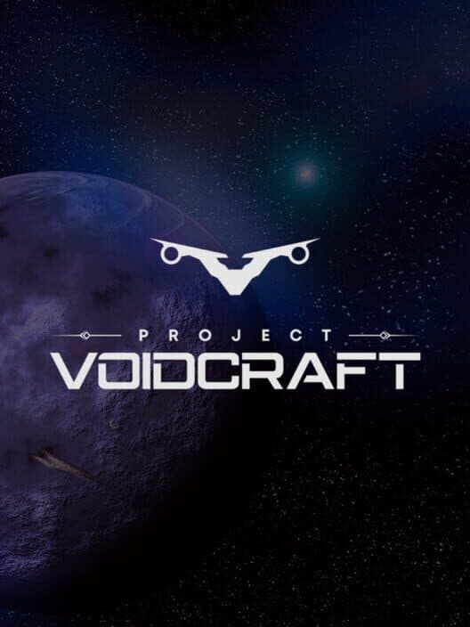 Обложка Project Voidcraft