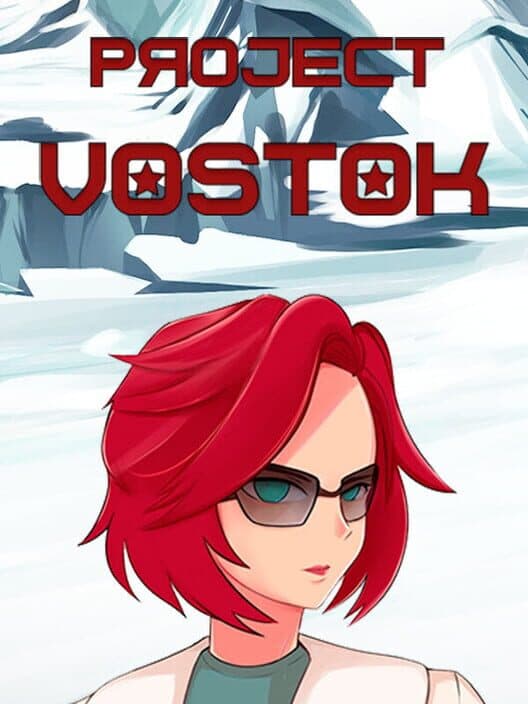 Обложка Project Vostok: Episode 1