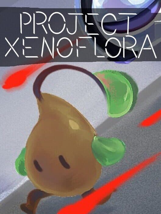 Обложка Project Xenoflora