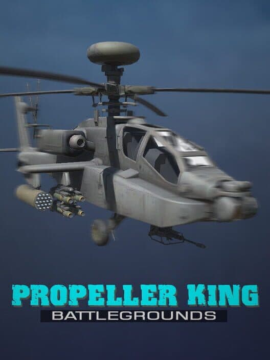 Обложка Propeller King