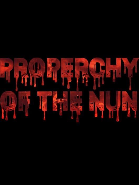 Обложка Prophecy of the Nun