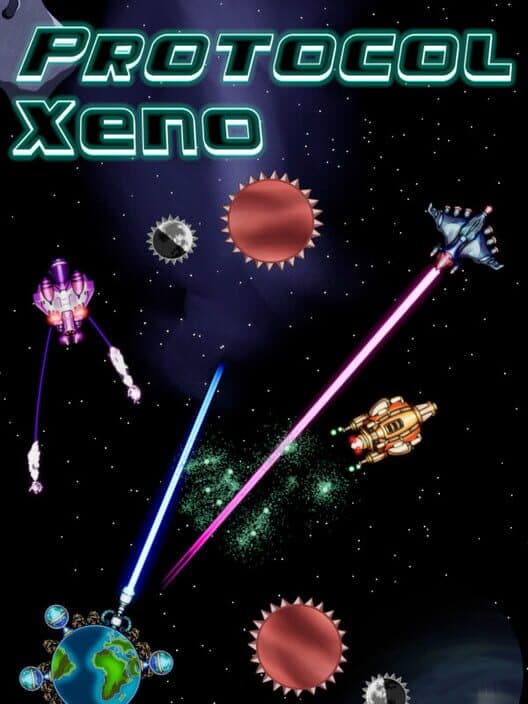 Обложка Protocol Xeno