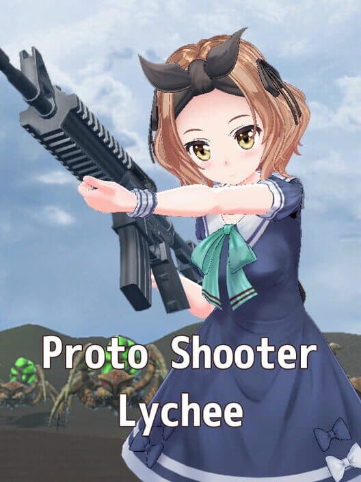 Обложка Proto Shooter Lychee