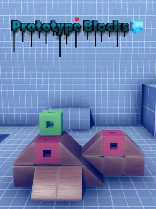 Обложка Prototype Blocks