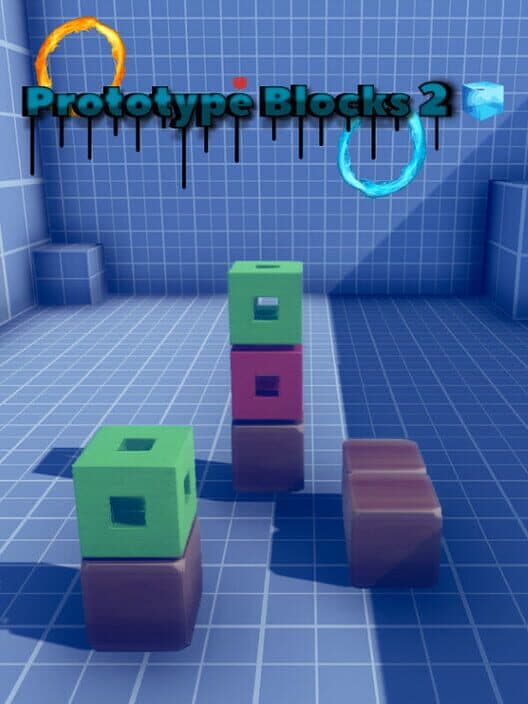Обложка Prototype Blocks 2