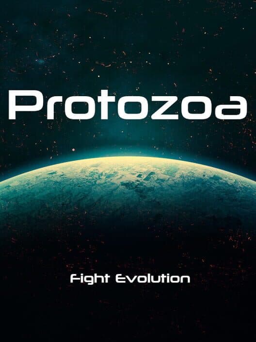 Обложка Protozoa