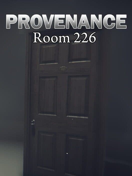 Обложка Provenance: Room 226