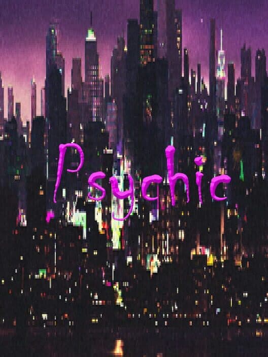 Обложка Psychic