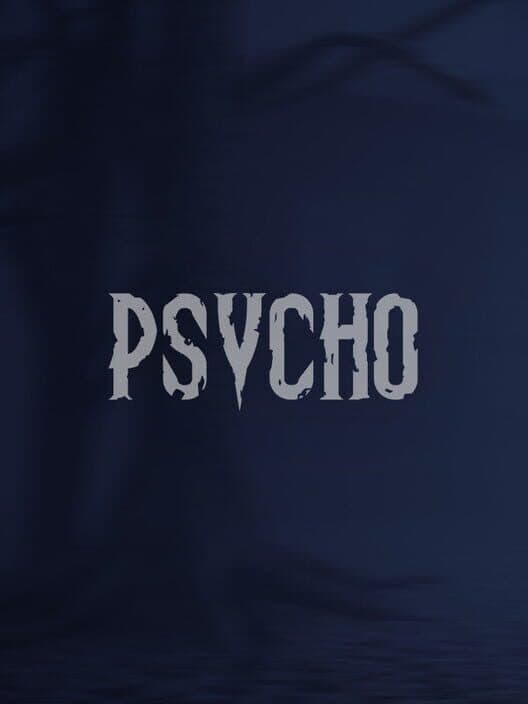 Обложка Psycho