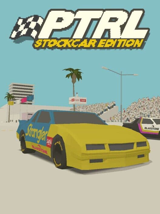 Обложка PTRL Stockcar Edition