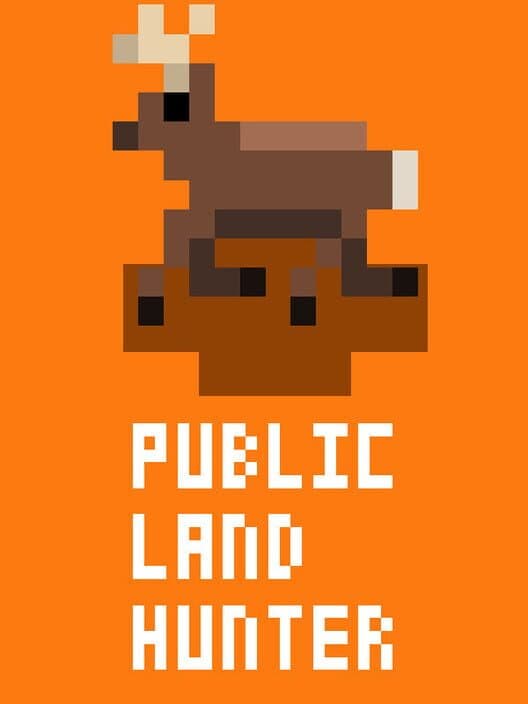 Обложка Public Land Hunter
