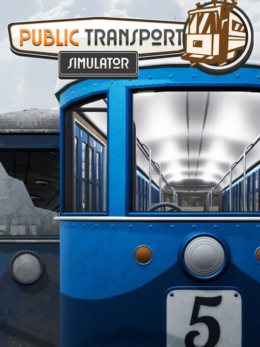 Обложка Public Transport Simulator