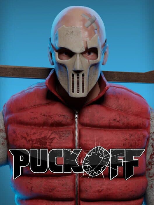 Обложка Puckoff