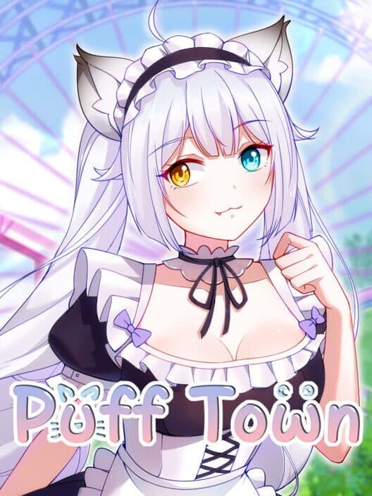 Обложка Puff Town