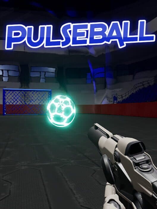 Обложка Pulseball