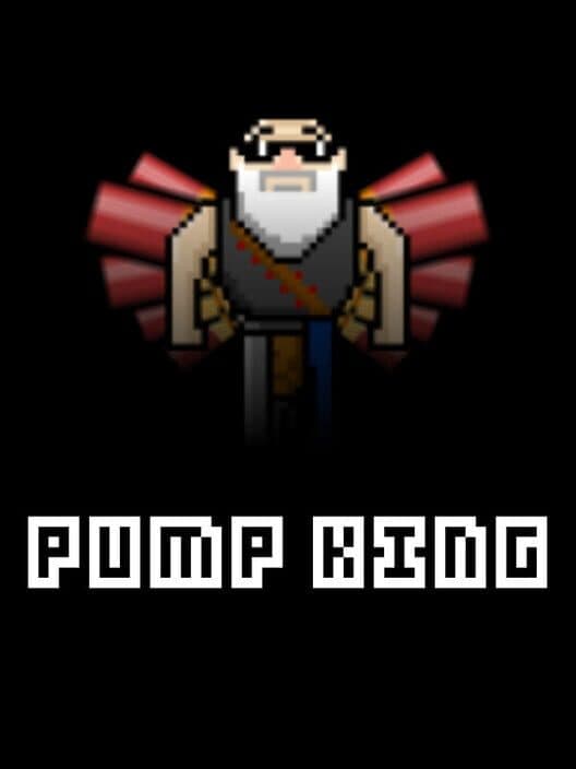 Обложка Pump King