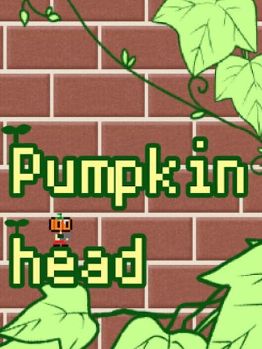Обложка Pumpkin head