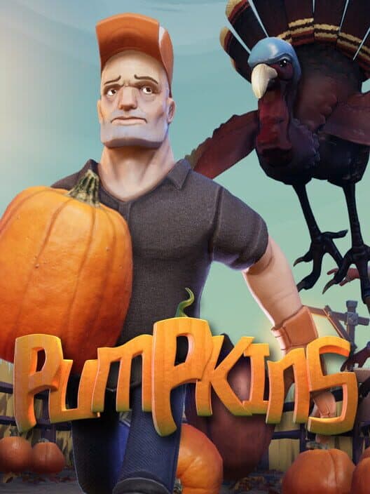 Обложка Pumpkins