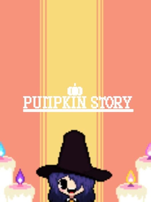 Обложка Pumpkin Story