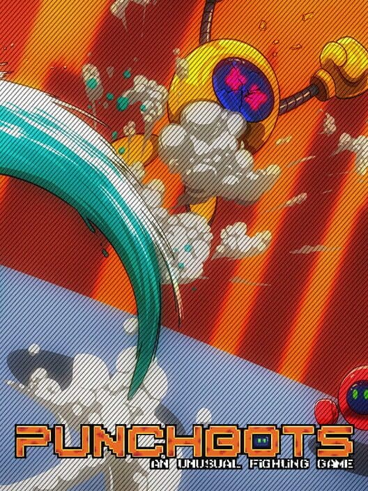 Обложка PunchBots