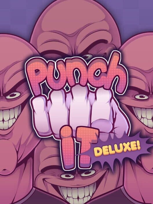 Обложка Punch It Deluxe