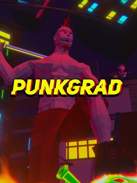 Обложка Punkgrad