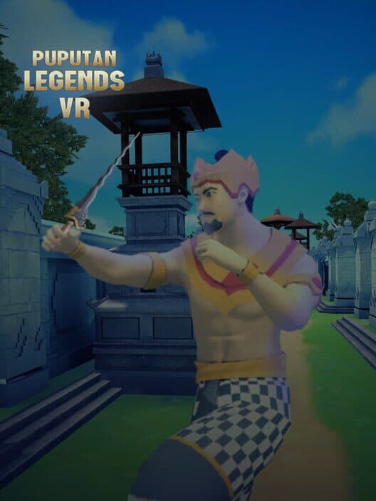 Обложка Puputan Legend VR