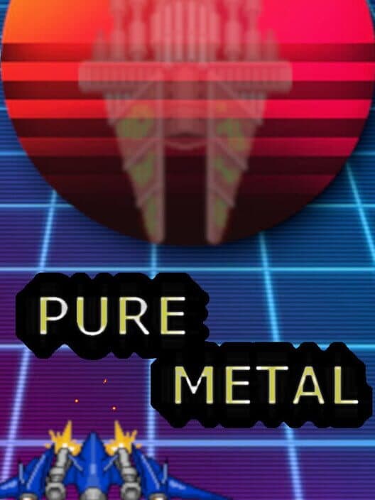 Обложка Pure Metal: Feature 1
