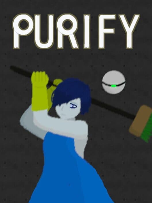 Обложка Purify
