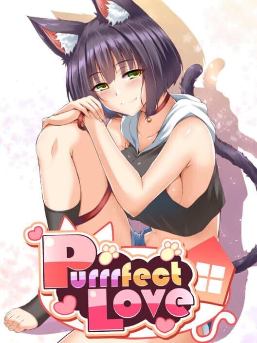 Обложка Purrrfect Love