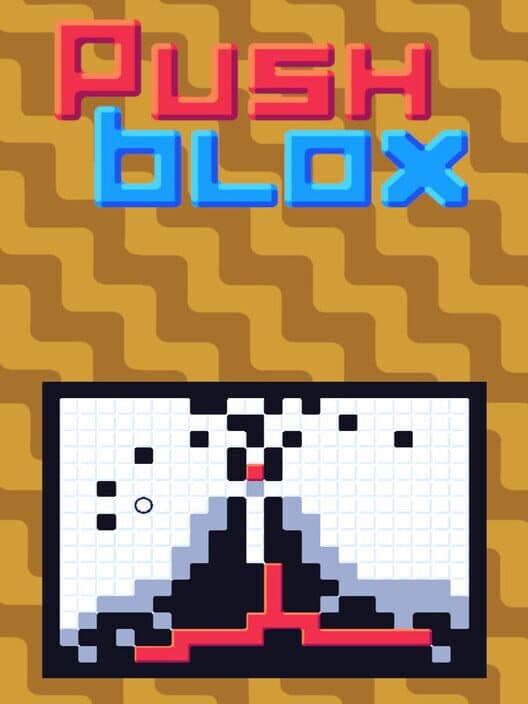 Обложка Push Blox