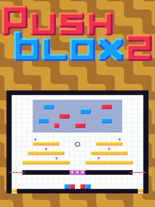 Обложка Push Blox 2