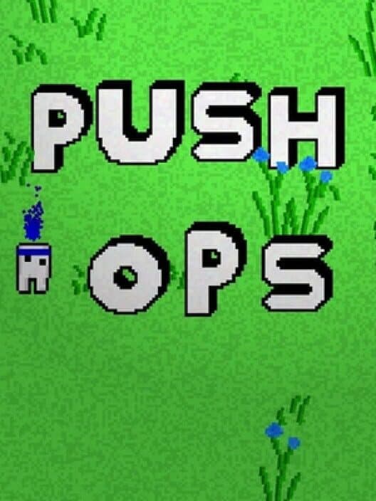 Обложка Push Ops