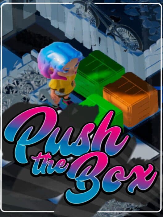 Обложка Push the Box