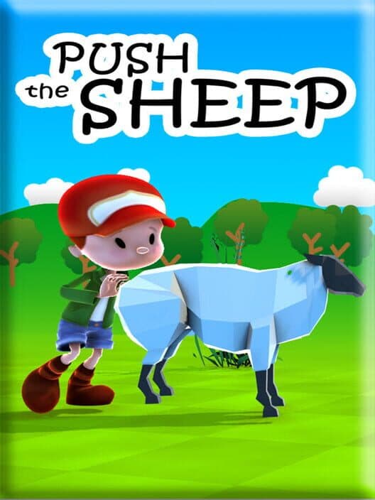 Обложка Push the Sheep