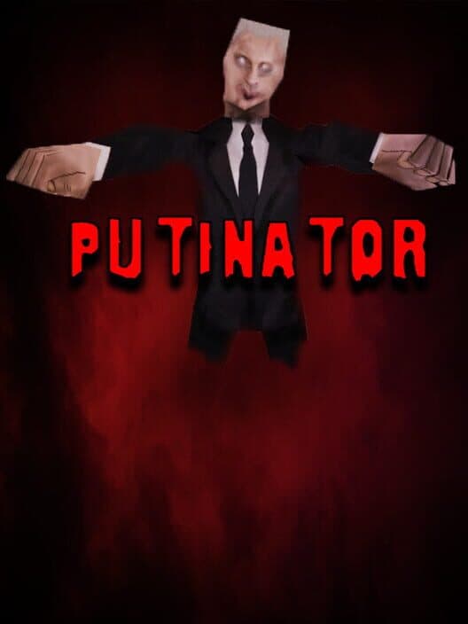 Обложка Putinator