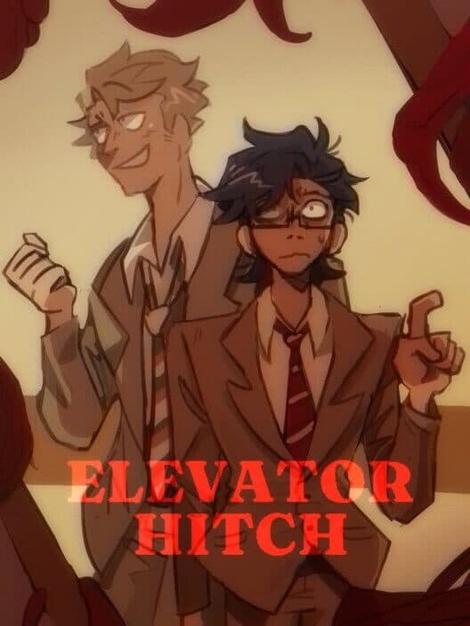 Обложка Elevator Hitch