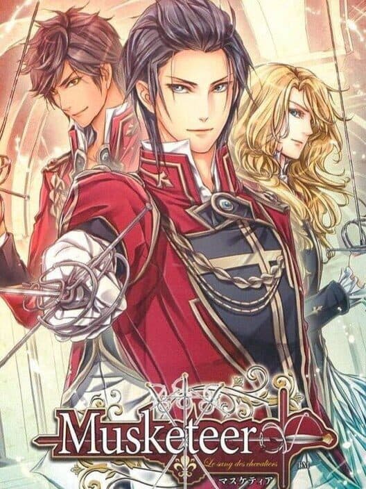 Обложка Musketeer: Le Sang des Chevaliers
