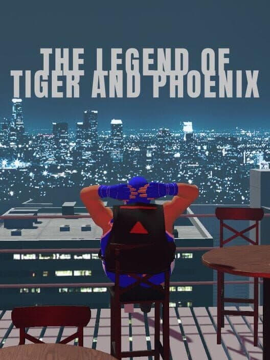 Обложка The Legend of Tiger and Phoenix