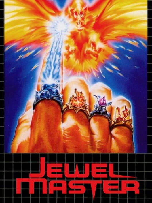 Обложка Jewel Master