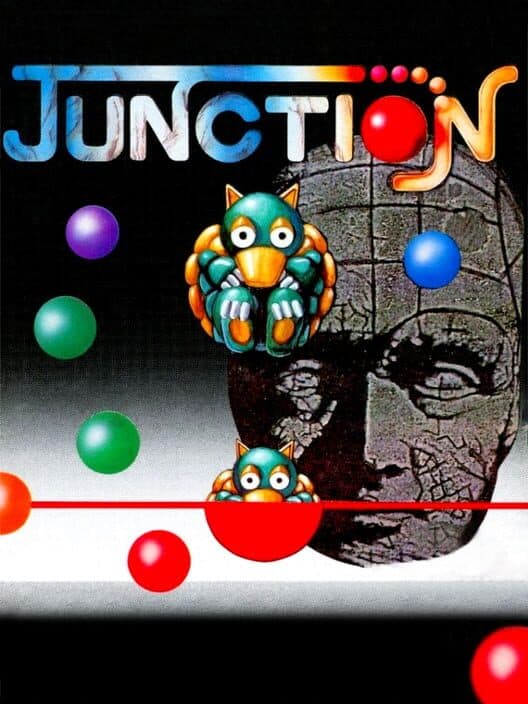 Обложка Junction