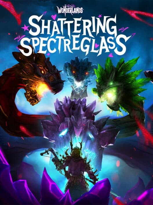 Обложка Tiny Tina's Wonderlands: Shattering Spectreglass