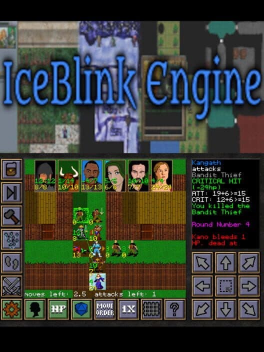 Обложка IceBlink Engine