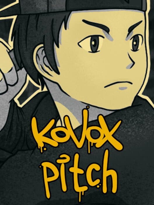 Обложка Kovox Pitch