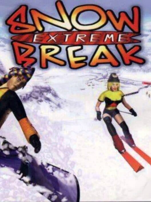 Обложка Extreme Snow Break