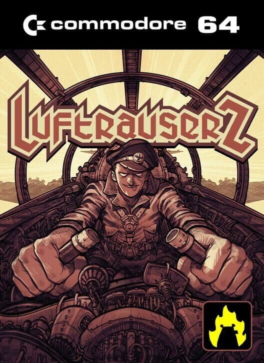 Обложка LuftrauserZ