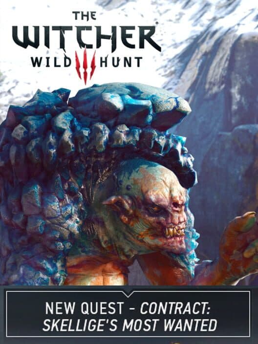 Обложка The Witcher 3: Wild Hunt - New Quest 'Contract: Skellige's Most Wanted'
