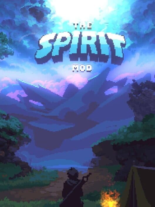 Обложка Terraria: Spirit Mod