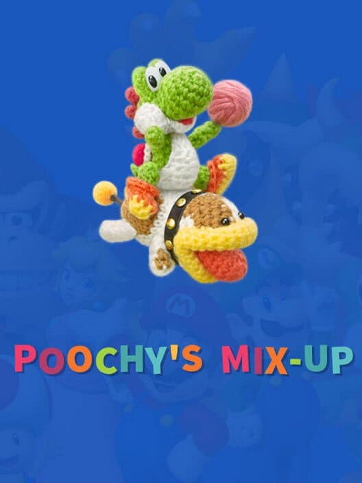 Обложка Poochy's Mix-Up