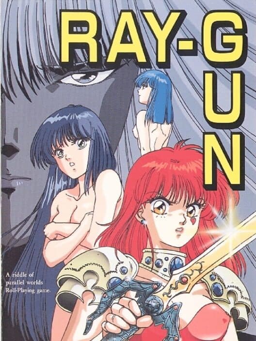 Обложка Ray-Gun